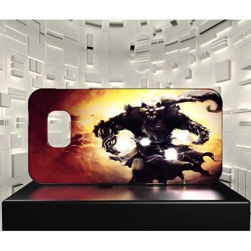 Coque Design Galaxy S6 League Of Legends Lol 141 Udyr
