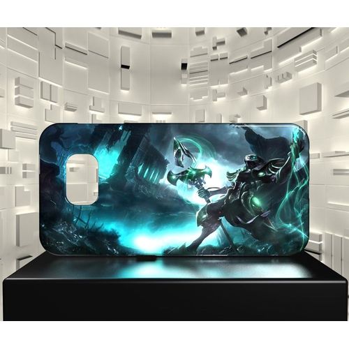 Coque Design Galaxy S6 League Of Legends Lol 154 Azir