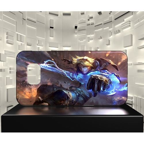 Coque Design Galaxy S6 League Of Legends Lol 158 Ezreal