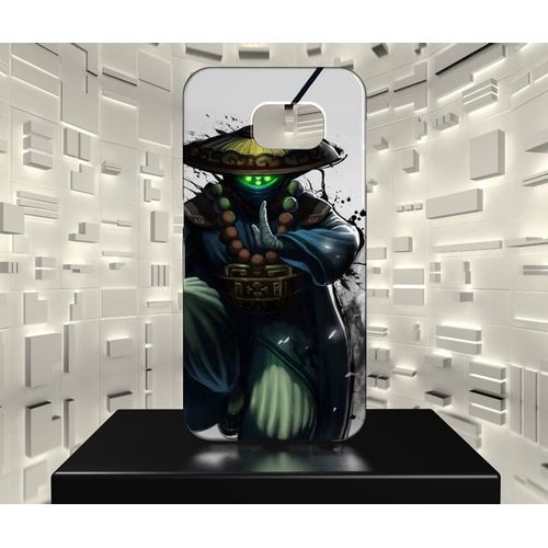 Coque Design Galaxy S6 League Of Legends Lol 175 Jax