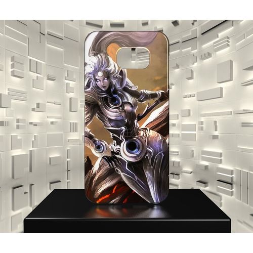 Coque Design Galaxy S6 League Of Legends Lol 190 Diana