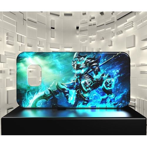 Coque Design Galaxy S6 League Of Legends Lol 202 Hecarim
