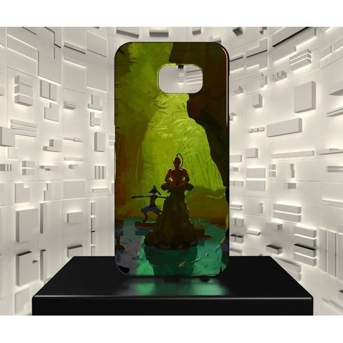 Coque Design Galaxy S6 League Of Legends Lol 207 Lee Sin