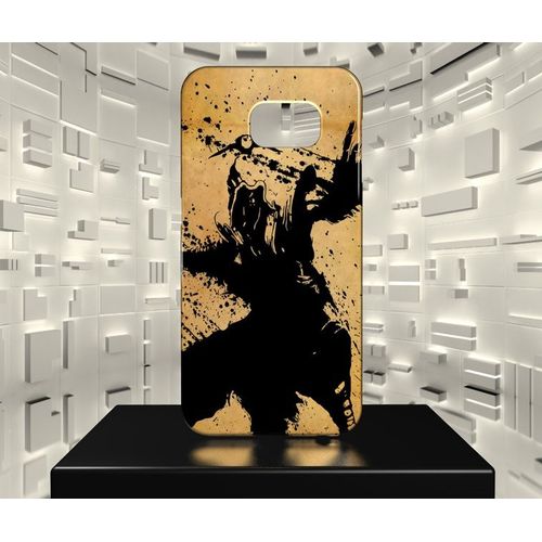 Coque Design Galaxy S6 League Of Legends Lol 208 Lee Sin