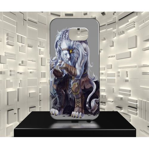 Coque Design Galaxy S6 League Of Legends Lol 211 Rengar