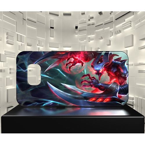 Coque Design Galaxy S6 League Of Legends Lol 218 Nocturne