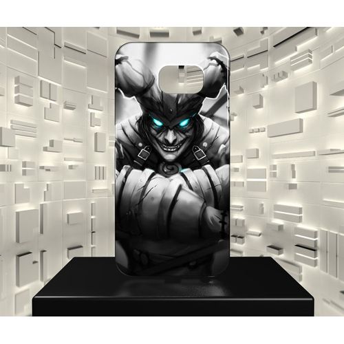Coque Design Galaxy S6 League Of Legends Lol 226 Shaco
