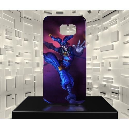 Coque Design Galaxy S6 League Of Legends Lol 227 Shaco