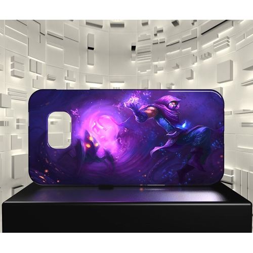 Coque Design Galaxy S6 League Of Legends Lol 230 Malzahar