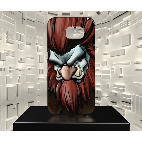 Coque Design Galaxy S6 League Of Legends Lol 247 Trundle