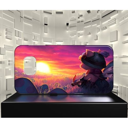 Coque Design Galaxy S6 League Of Legends Lol 254 Teemo