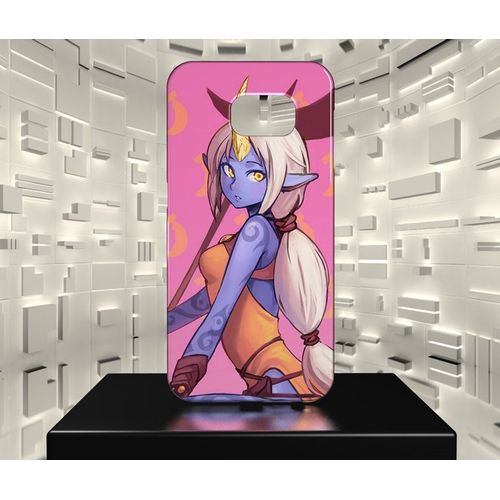 Coque Design Galaxy S6 League Of Legends Lol 268 Soraka