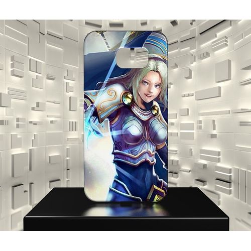 Coque Design Galaxy S6 League Of Legends Lol 292 Lux