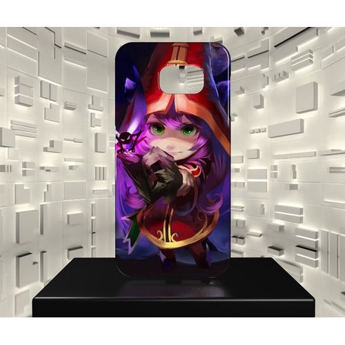 Coque Design Galaxy S6 League Of Legends Lol 301 Lulu