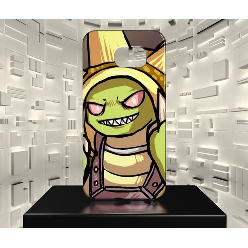 Coque Design Galaxy S6 League Of Legends Lol 320 Rammus