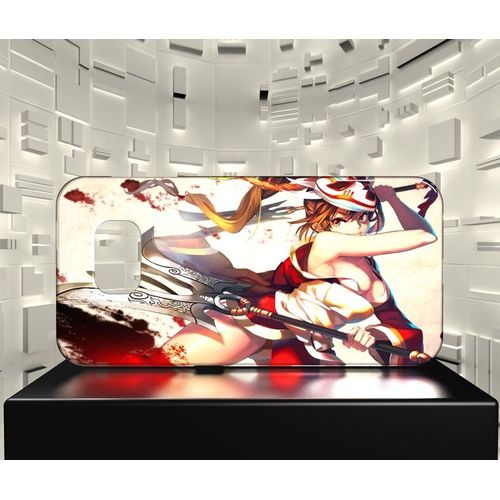 Coque Design Galaxy S6 League Of Legends Lol 343 Akali