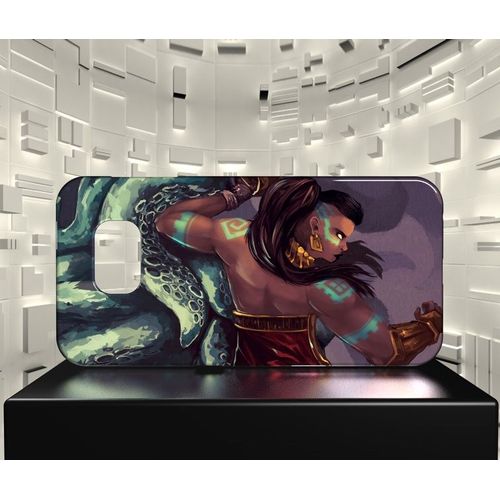 Coque Design Galaxy S6 League Of Legends Lol 409 Ilaoi