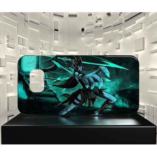 Coque Design Galaxy S6 League Of Legends Lol 429 Kalista