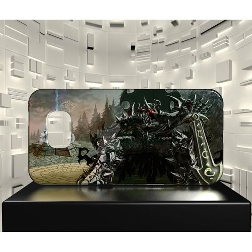 Coque Design Galaxy S6 League Of Legends Lol 469 Morderkaiser