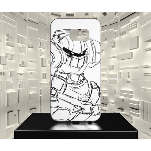 Coque Design Galaxy S6 League Of Legends Lol 475 Nautilus