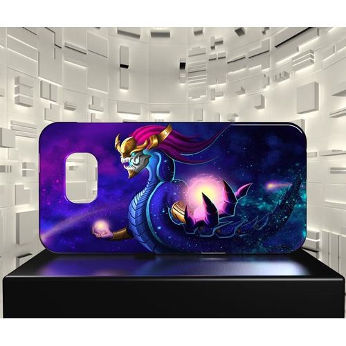 Coque Design Galaxy S6 League Of Legends Lol 519 Aurelion