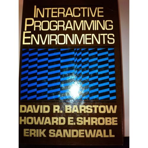 Interactive Programming Environments