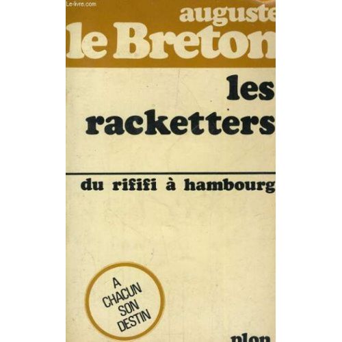 Les Racketters - Du Rififi A Hambourg