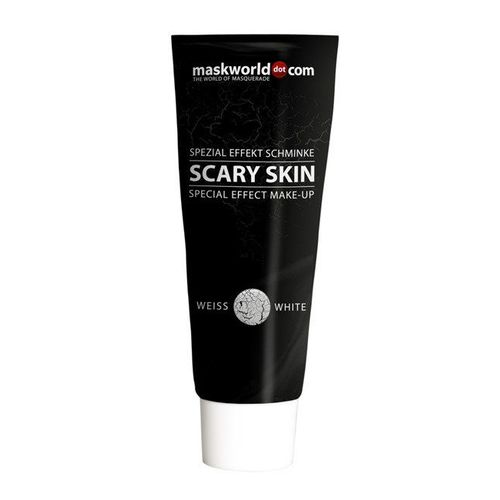 Maquillage Cicatrice Peau Blanc