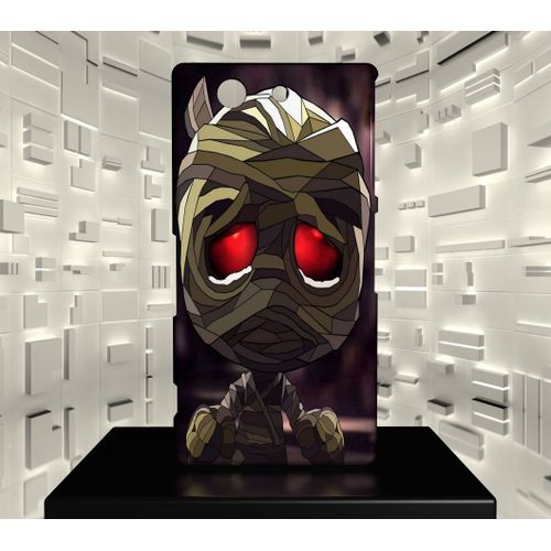 Coque Design Xperia Z3 Compact League Of Legends Lol 006 Amumu