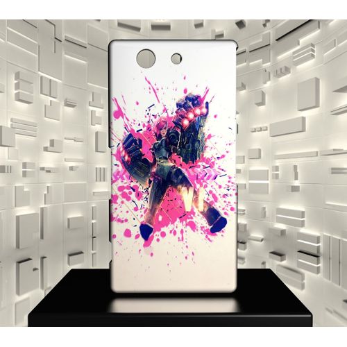 Coque Design Xperia Z3 Compact League Of Legends Lol 011 Vi