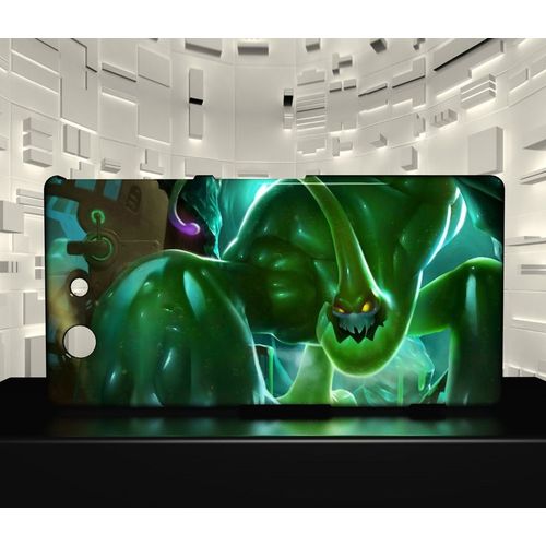 Coque Design Xperia Z3 Compact League Of Legends Lol 054 Zac