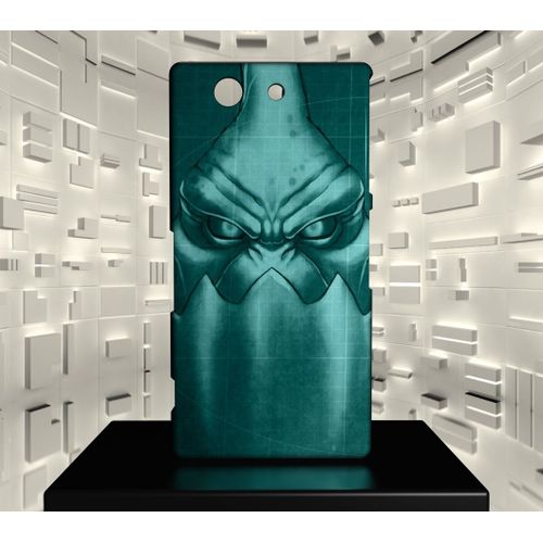 Coque Design Xperia Z3 Compact League Of Legends Lol 056 Zac