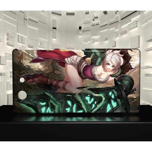 Coque Design Xperia Z3 Compact League Of Legends Lol 060 Riven