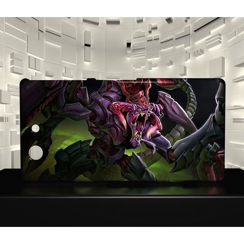 Coque Design Xperia Z3 Compact League Of Legends Lol 070 Cho'gath