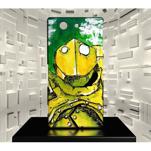 Coque Design Xperia Z3 Compact League Of Legends Lol 080 Blitzcrank