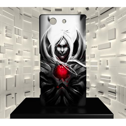 Coque Design Xperia Z3 Compact League Of Legends Lol 099 Vladimir