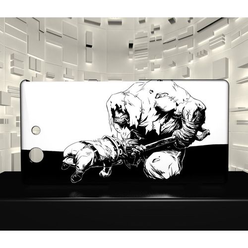 Coque Design Xperia Z3 Compact League Of Legends Lol 103 Yorick