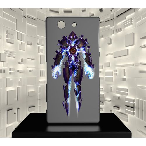 Coque Design Xperia Z3 Compact League Of Legends Lol 112 Xerath