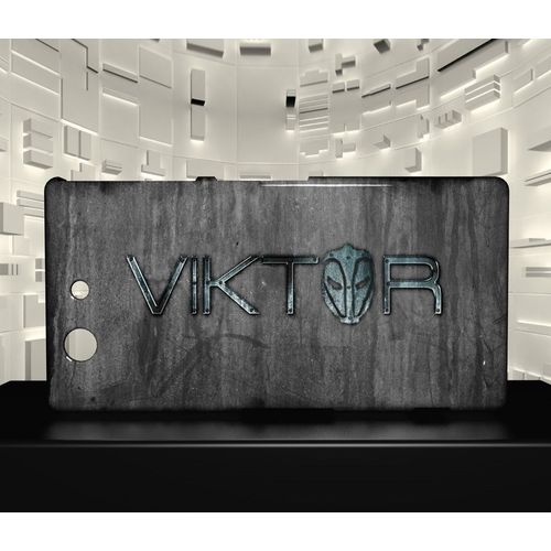 Coque Design Xperia Z3 Compact League Of Legends Lol 119 Viktor