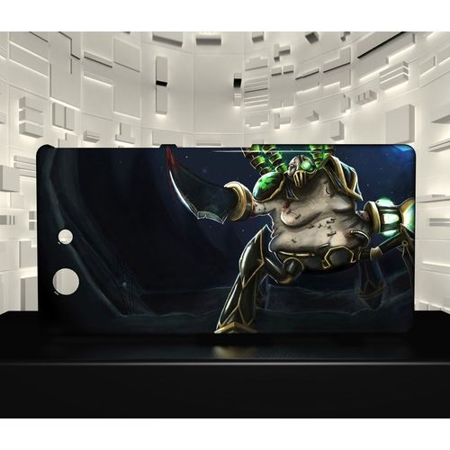 Coque Design Xperia Z3 Compact League Of Legends Lol 151 Urgot