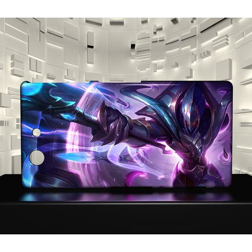 Coque Design Xperia Z3 Compact League Of Legends Lol 155 Azir
