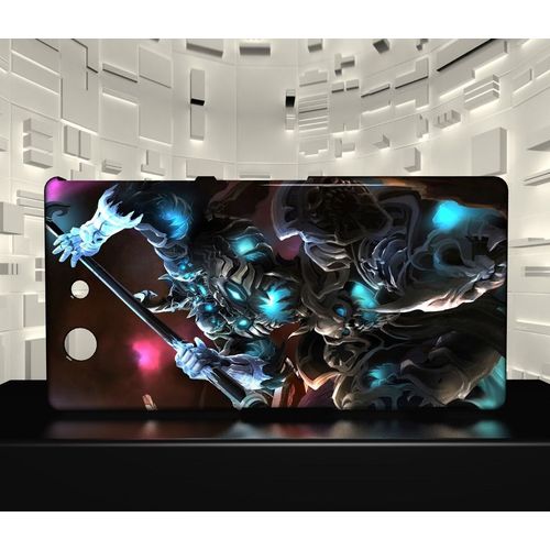 Coque Design Xperia Z3 Compact League Of Legends Lol 201 Hecarim