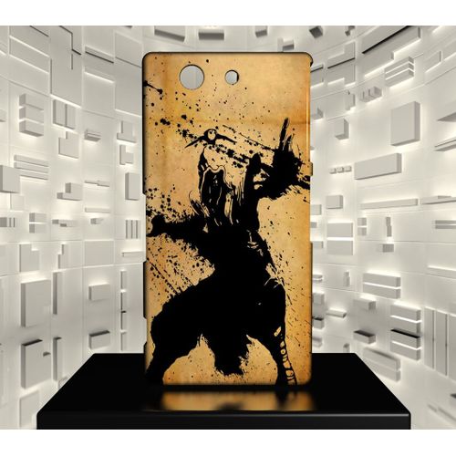 Coque Design Xperia Z3 Compact League Of Legends Lol 208 Lee Sin