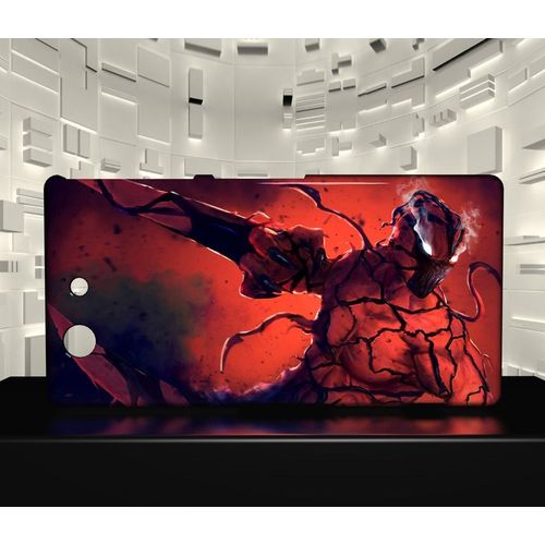 Coque Design Xperia Z3 Compact League Of Legends Lol 219 Nocturne
