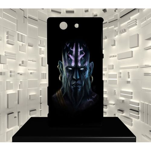 Coque Design Xperia Z3 Compact League Of Legends Lol 223 Ryze
