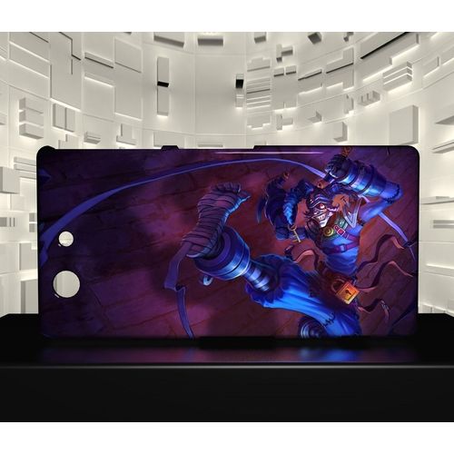 Coque Design Xperia Z3 Compact League Of Legends Lol 225 Shaco