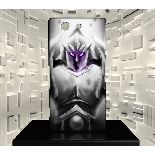 Coque Design Xperia Z3 Compact League Of Legends Lol 229 Malzahar