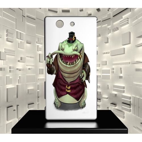 Coque Design Xperia Z3 Compact League Of Legends Lol 243 Tahm Kench