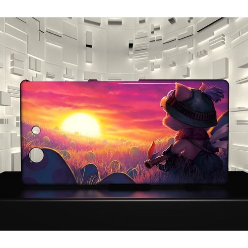 Coque Design Xperia Z3 Compact League Of Legends Lol 254 Teemo