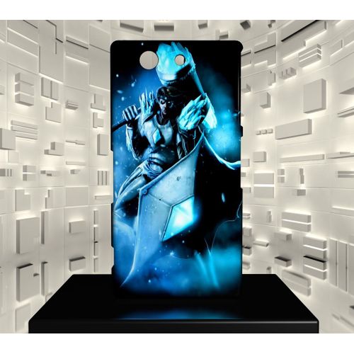 Coque Design Xperia Z3 Compact League Of Legends Lol 258 Tarik